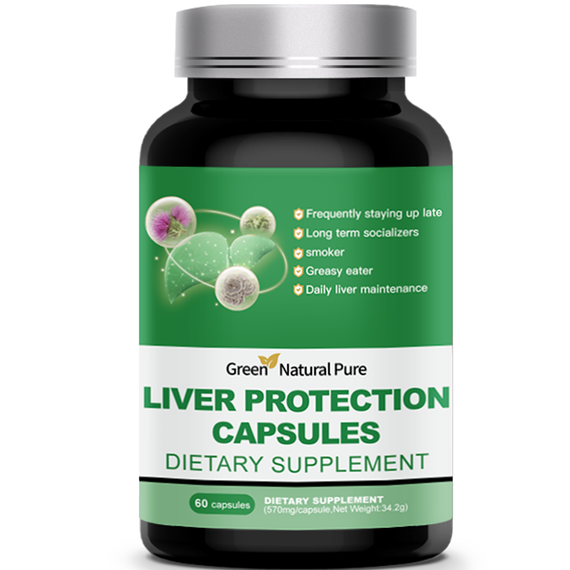 Green Natural Pure Yunzhi polysaccharide liver protection 